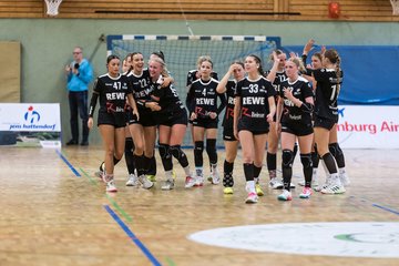 Bild 340 - wBJ SV Henstedt Ulzburg - HSG Holstein Kiel/Kronshagen : Ergebnis: 30:28